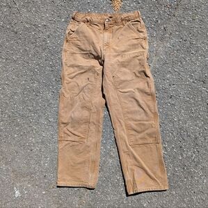 Carhartt double knee pants